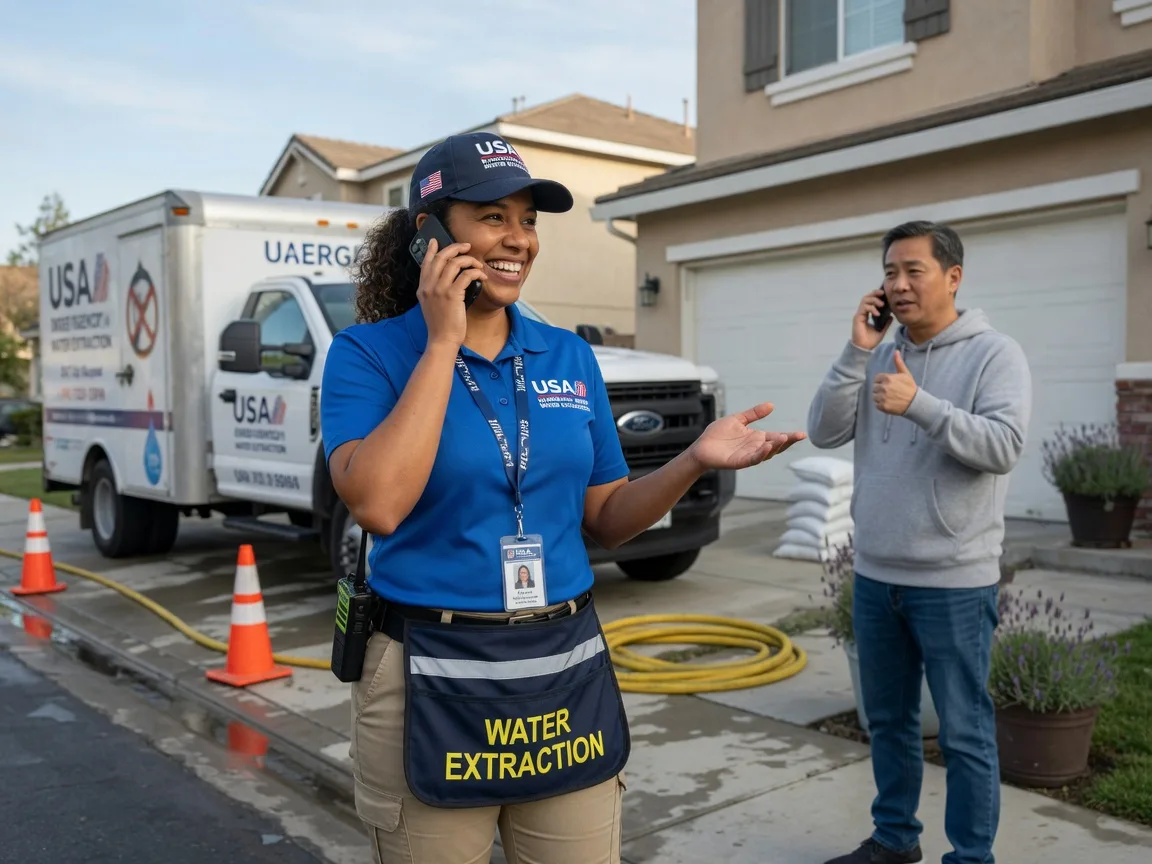 Emergency Water Removal Denison, IA FAQs